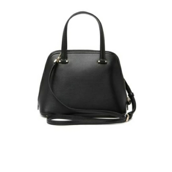kate spade leather patterson small dome Satchel
